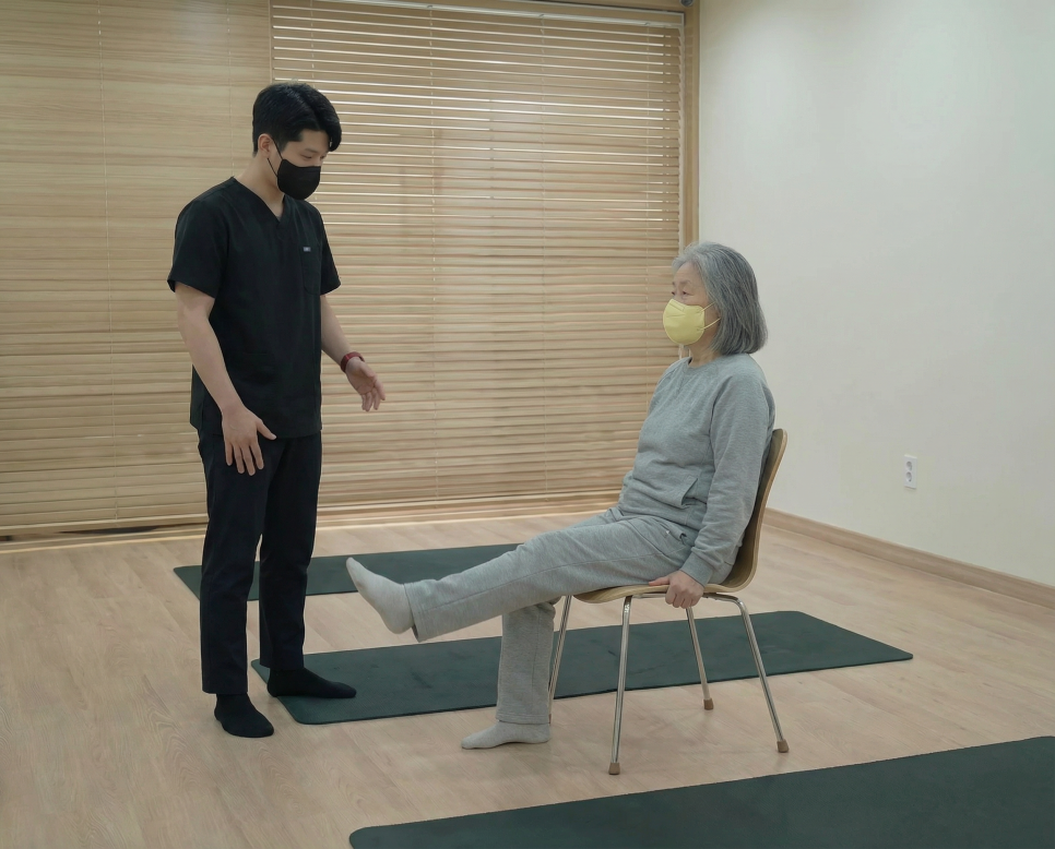 1:1 PT 세션