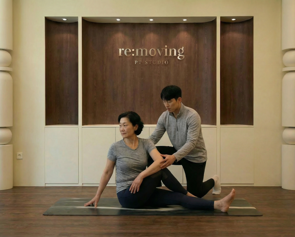 전담 코치 1:1 지도